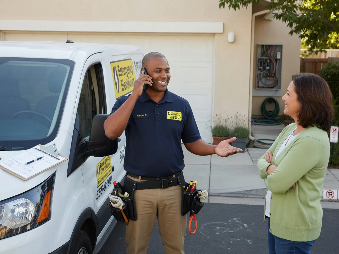 Emergency Electrician Clyde, TX FAQs